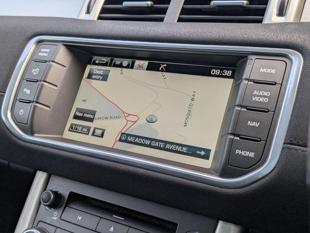 
								2014 Land Rover Range Rover Evoque 2.2 SD4 Pure Tech Auto 4WD full									