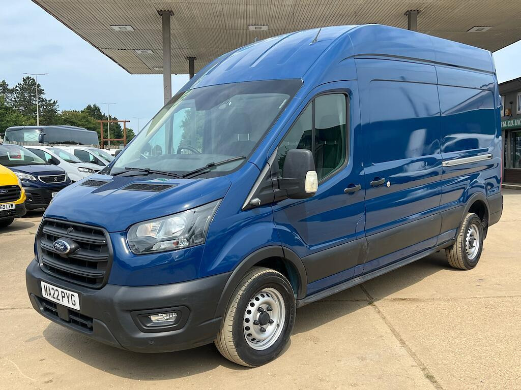 2022 Ford Transit 2.0 350 EcoBlue Leader Panel Van (L3 H3)