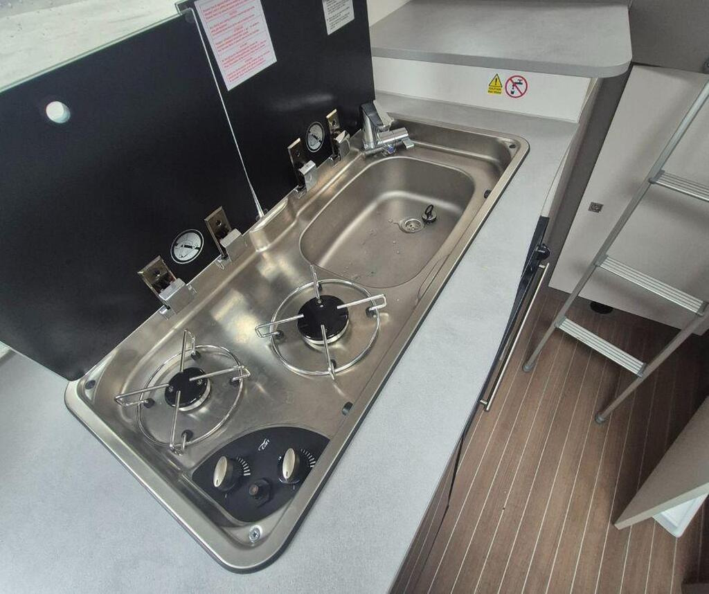 
								2024 Etrusco V 5.9 2-Berth Motorhome full									