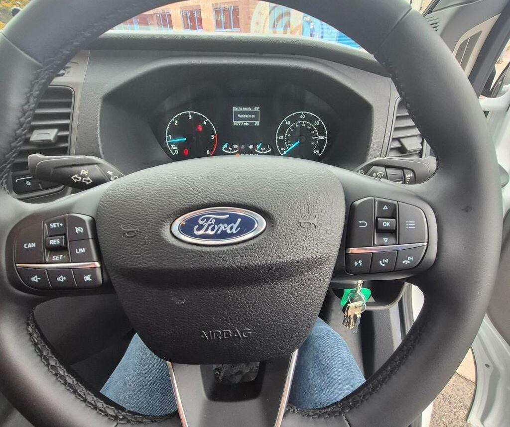 
								2024 Etrusco V 5.9 2-Berth Motorhome full									