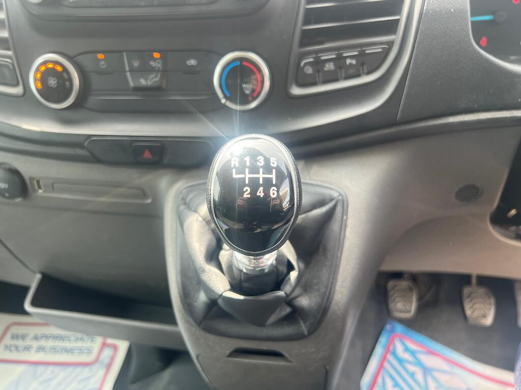 
								2022 Ford Transit 2.0 350 EcoBlue Leader Panel Van (L3 H3) full									