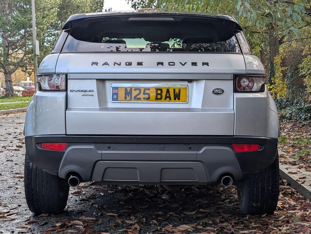 
								2014 Land Rover Range Rover Evoque 2.2 SD4 Pure Tech Auto 4WD full									