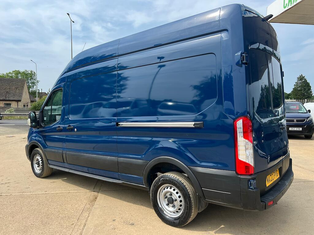 2022 Ford Transit 2.0 350 EcoBlue Leader Panel Van (L3 H3)
