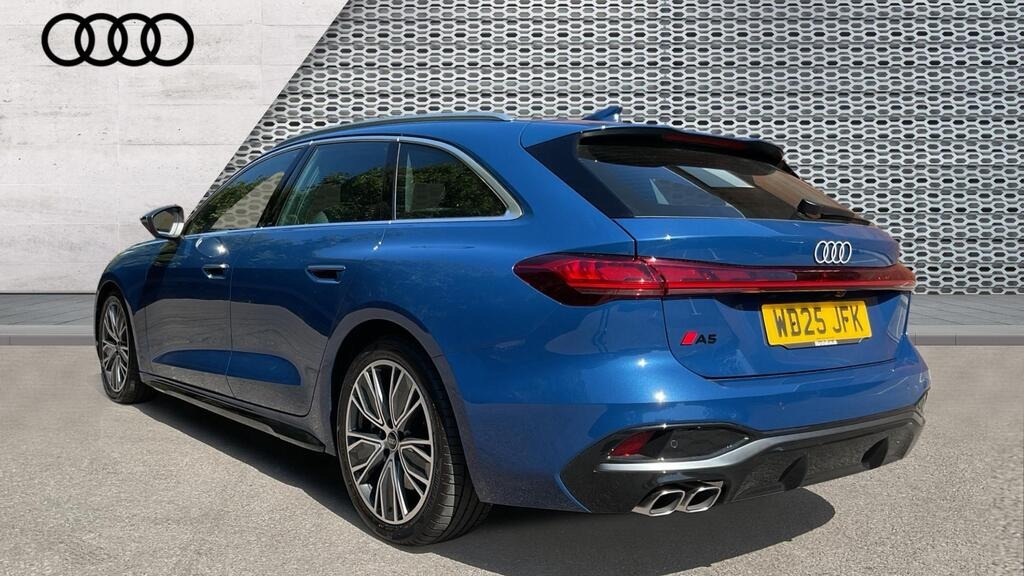 2025 Audi A5 Avant 2.0 TDI Launch Edition S Tronic