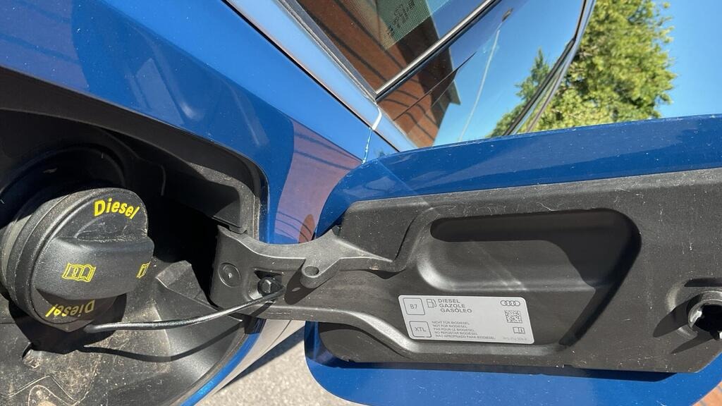 
								2025 Audi A5 Avant 2.0 TDI Launch Edition S Tronic full									