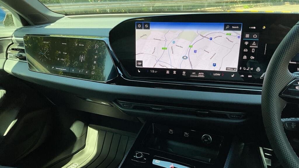 
								2025 Audi A5 Avant 2.0 TDI Launch Edition S Tronic full									