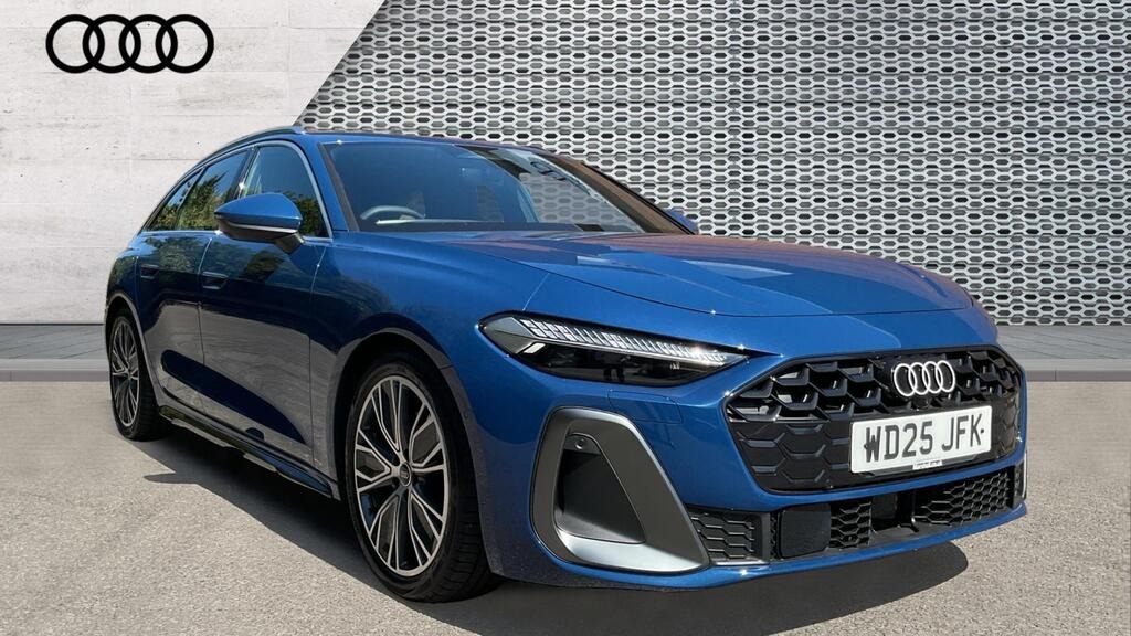 2025 Audi A5 Avant 2.0 TDI Launch Edition S Tronic