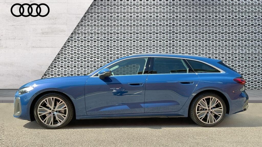 
								2025 Audi A5 Avant 2.0 TDI Launch Edition S Tronic full									