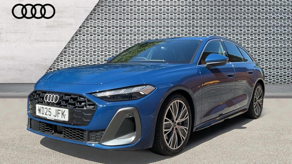 2025 Audi A5 Avant 2.0 TDI Launch Edition S Tronic