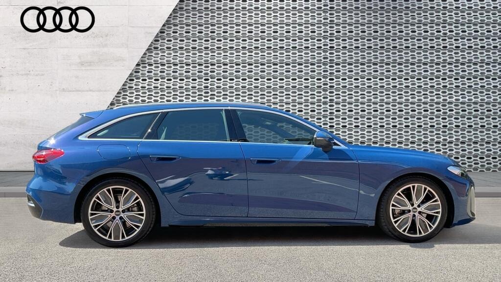 
								2025 Audi A5 Avant 2.0 TDI Launch Edition S Tronic full									