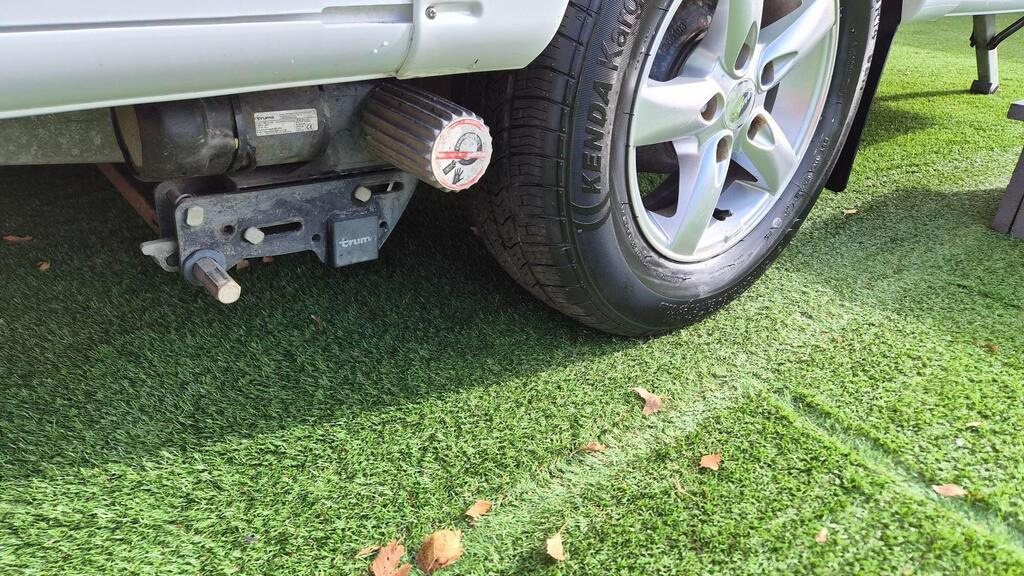 2019 Bailey Phoenix + 420