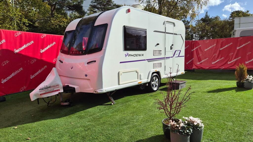 2019 Bailey Phoenix + 420