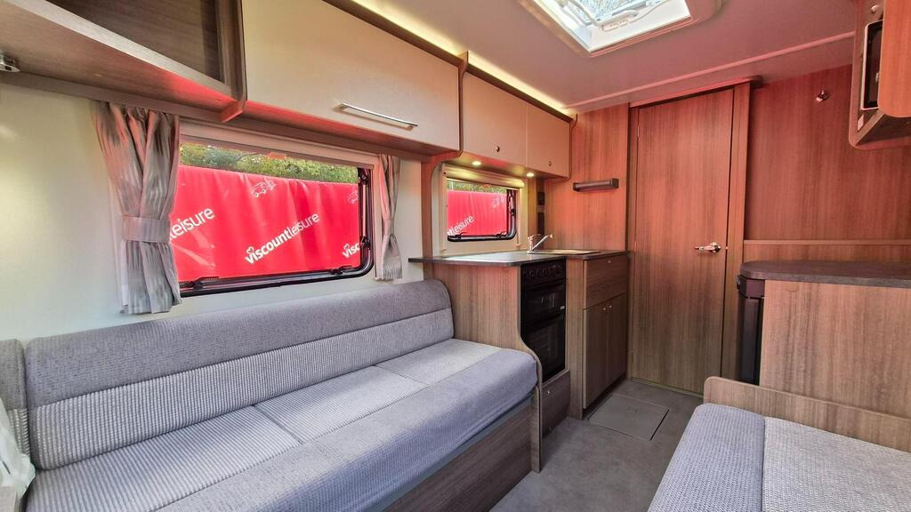 2019 Bailey Phoenix + 420