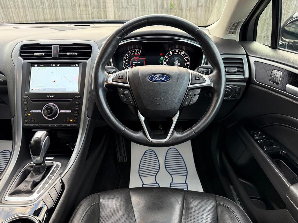 
								2016 Ford Mondeo 1.5T EcoBoost Titanium Auto full									