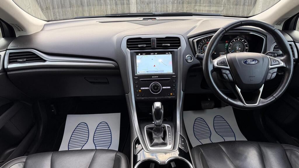 
								2016 Ford Mondeo 1.5T EcoBoost Titanium Auto full									