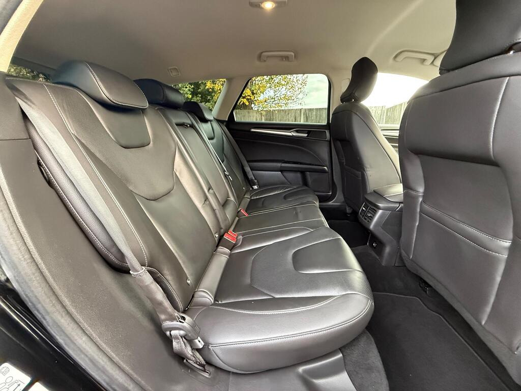 
								2016 Ford Mondeo 1.5T EcoBoost Titanium Auto full									