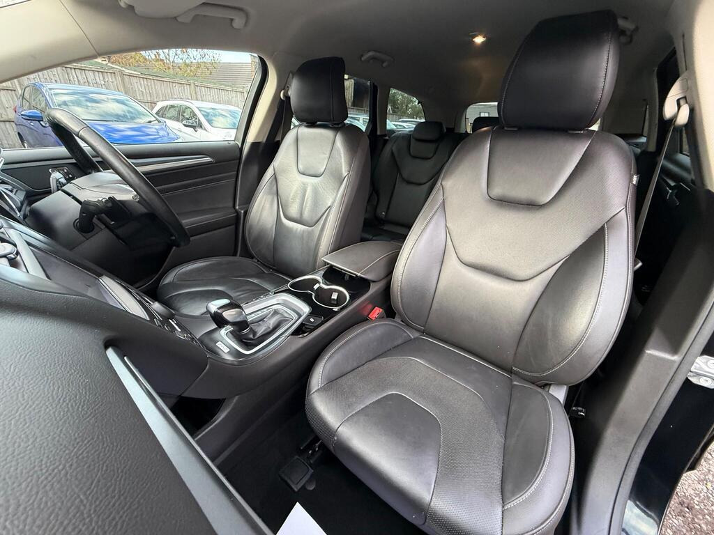 
								2016 Ford Mondeo 1.5T EcoBoost Titanium Auto full									