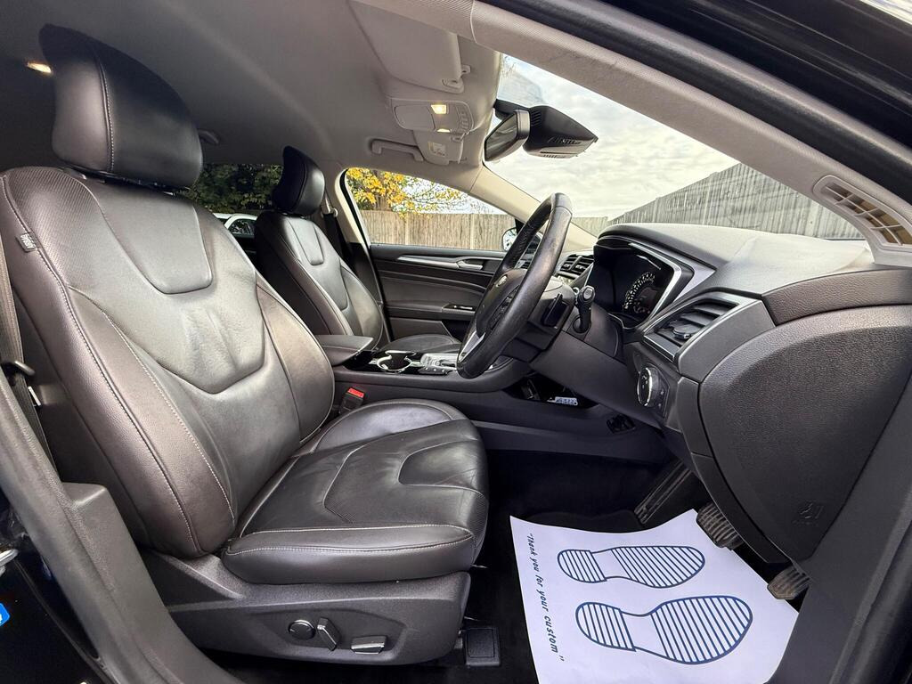 
								2016 Ford Mondeo 1.5T EcoBoost Titanium Auto full									