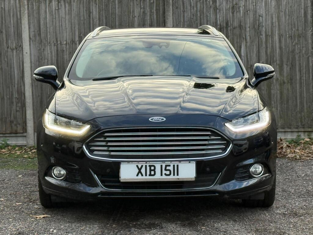 2016 Ford Mondeo 1.5T EcoBoost Titanium Auto