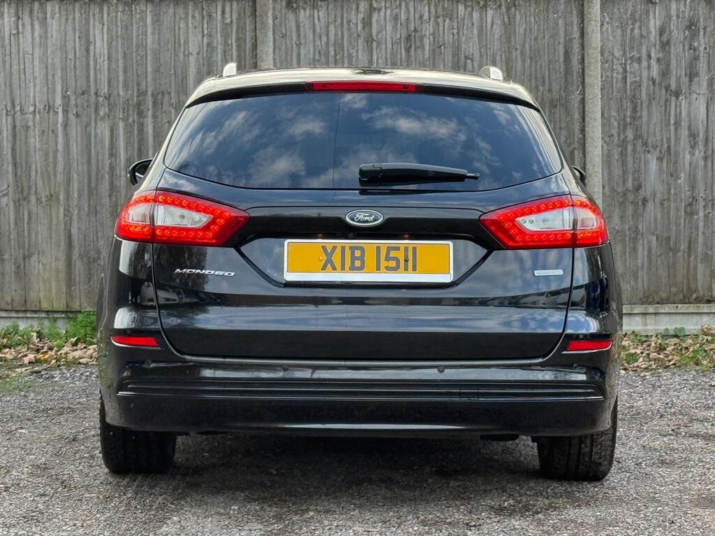 
								2016 Ford Mondeo 1.5T EcoBoost Titanium Auto full									