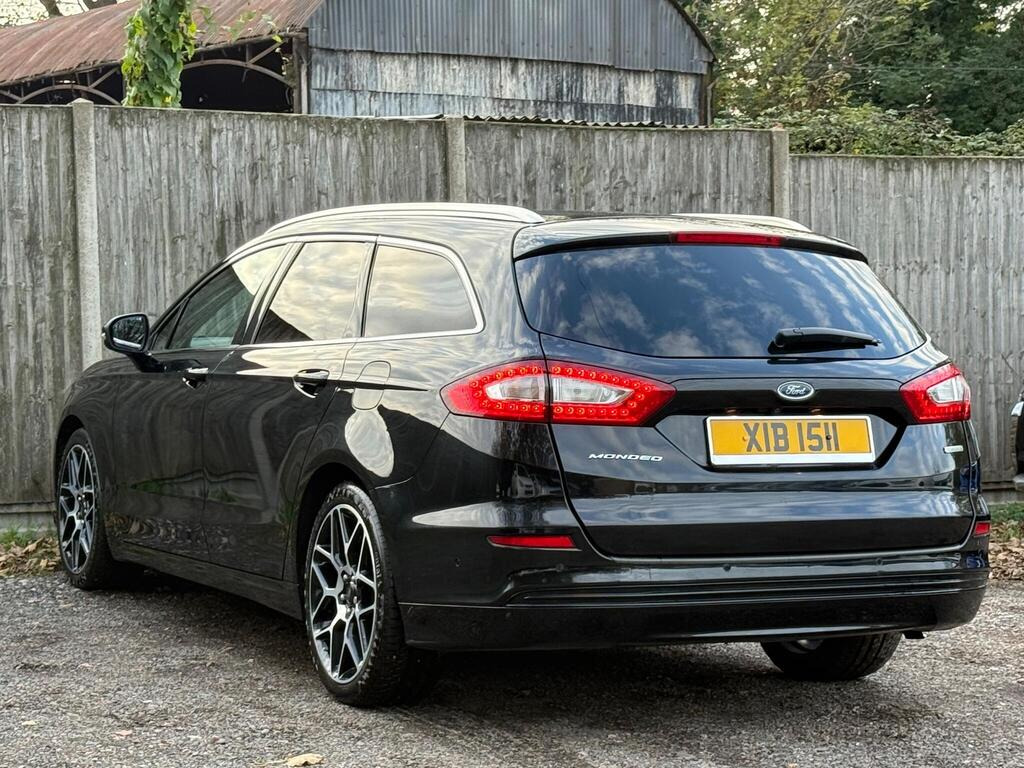 
								2016 Ford Mondeo 1.5T EcoBoost Titanium Auto full									