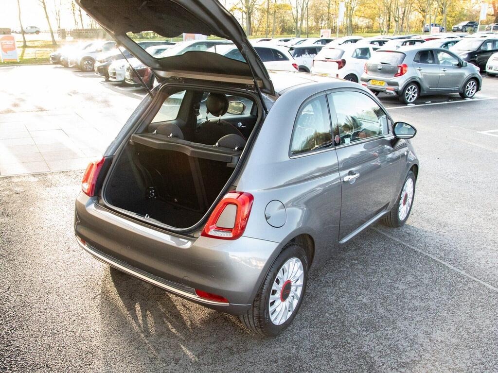 2023 Fiat 500 1.0 MHEV