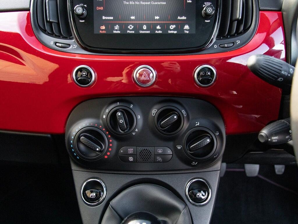 
								2023 Fiat 500 1.0 MHEV full									