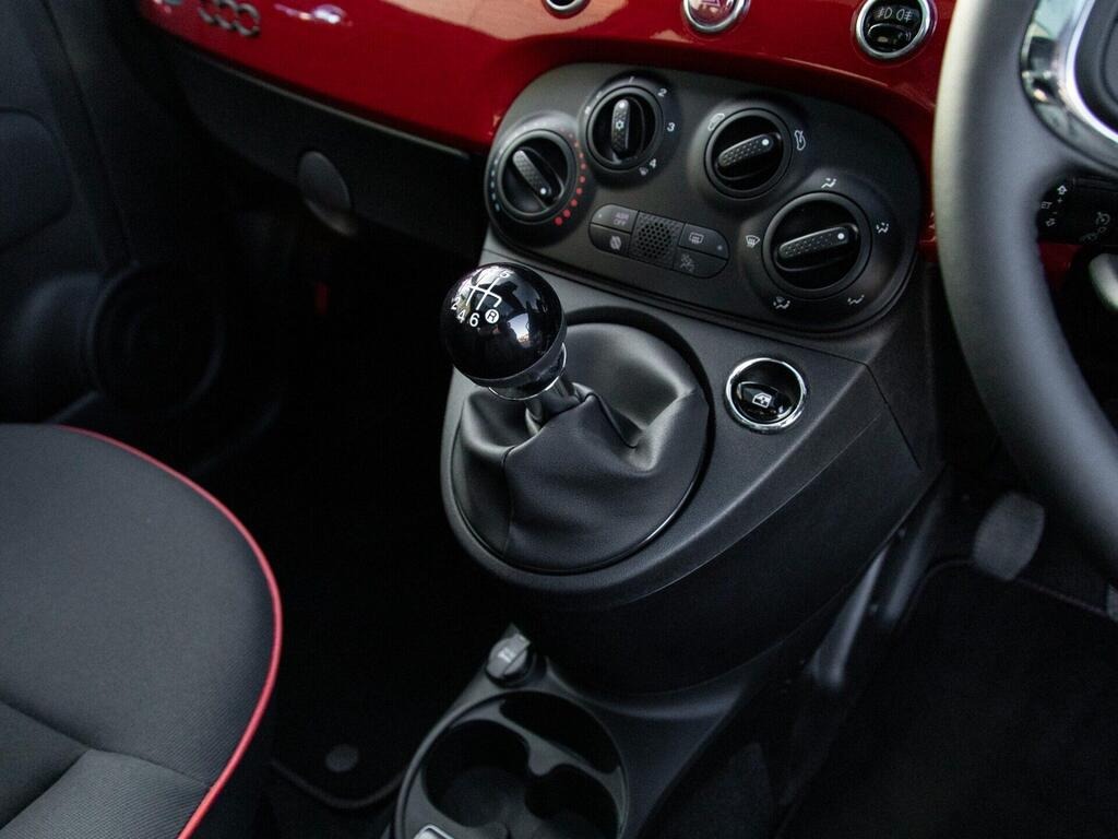 
								2023 Fiat 500 1.0 MHEV full									