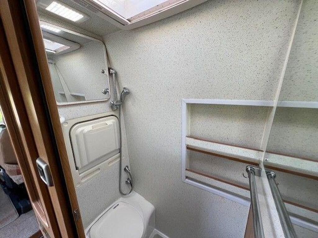 
								2008 IH Motorhomes TioRL 3.0 full									