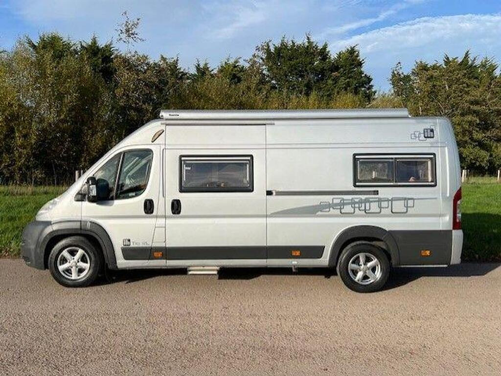 2008 IH Motorhomes TioRL 3.0