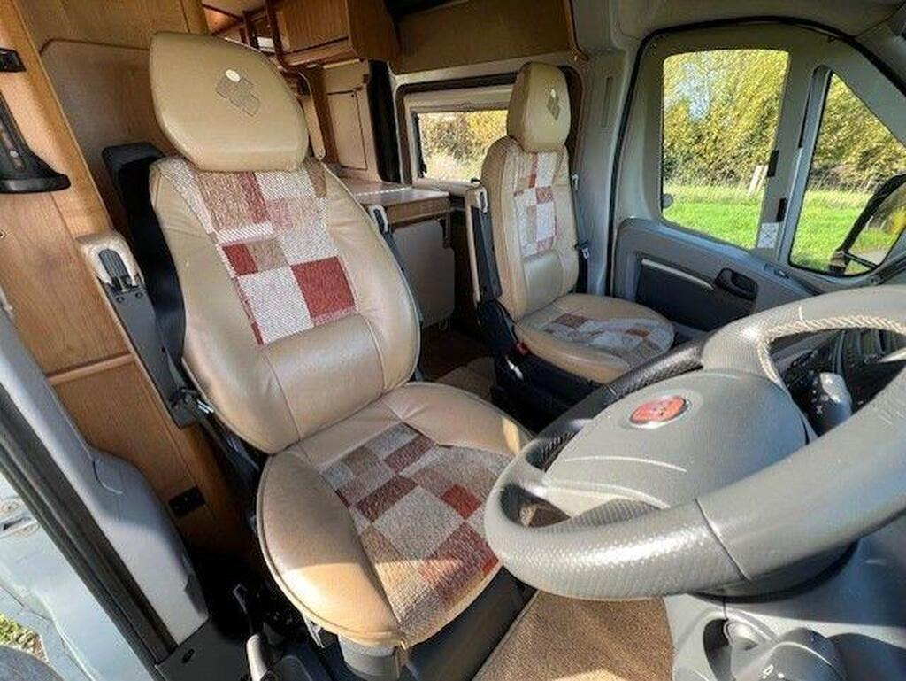 
								2008 IH Motorhomes TioRL 3.0 full									