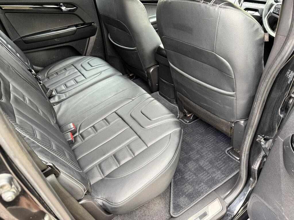 
								2019 Isuzu D-Max 1.9 TD Blade Auto 4WD full									