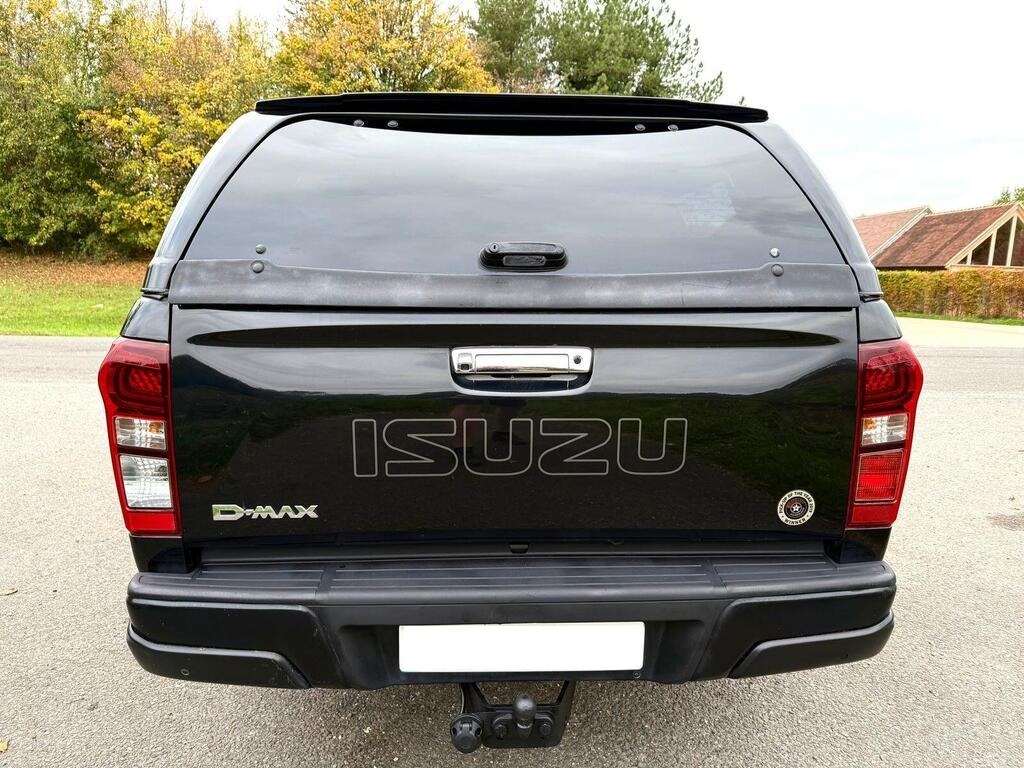 
								2019 Isuzu D-Max 1.9 TD Blade Auto 4WD full									