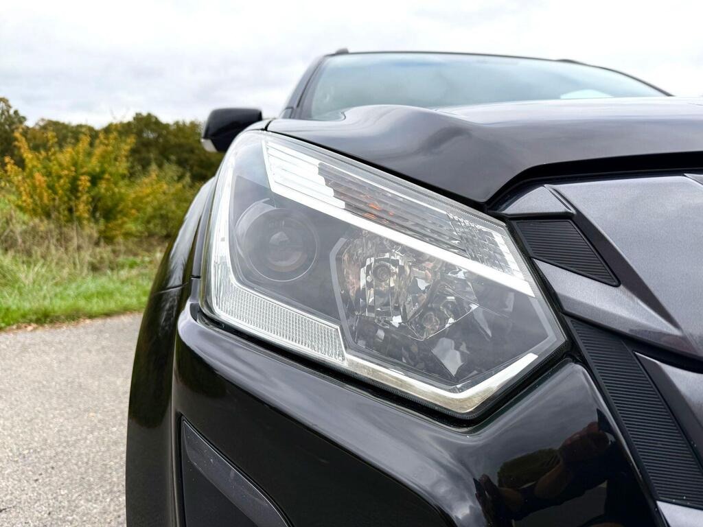 2019 Isuzu D-Max 1.9 TD Blade Auto 4WD