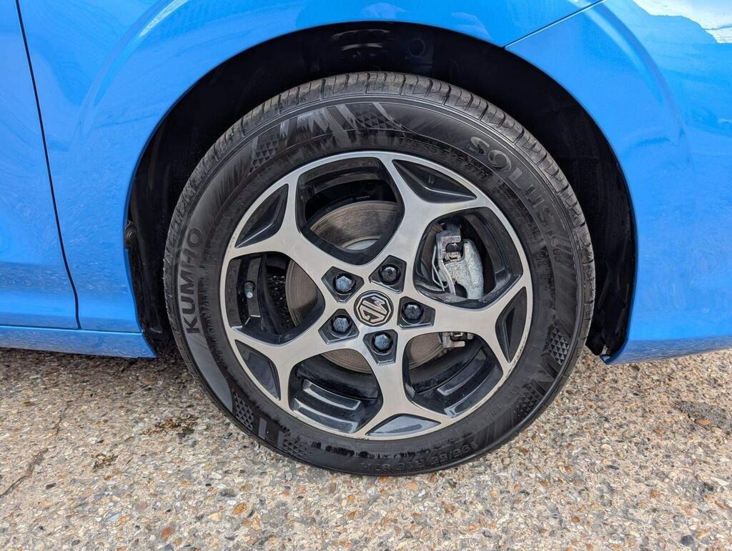 
								2024 MG MG3 1.5 Hybrid+ MHEV Trophy Auto full									