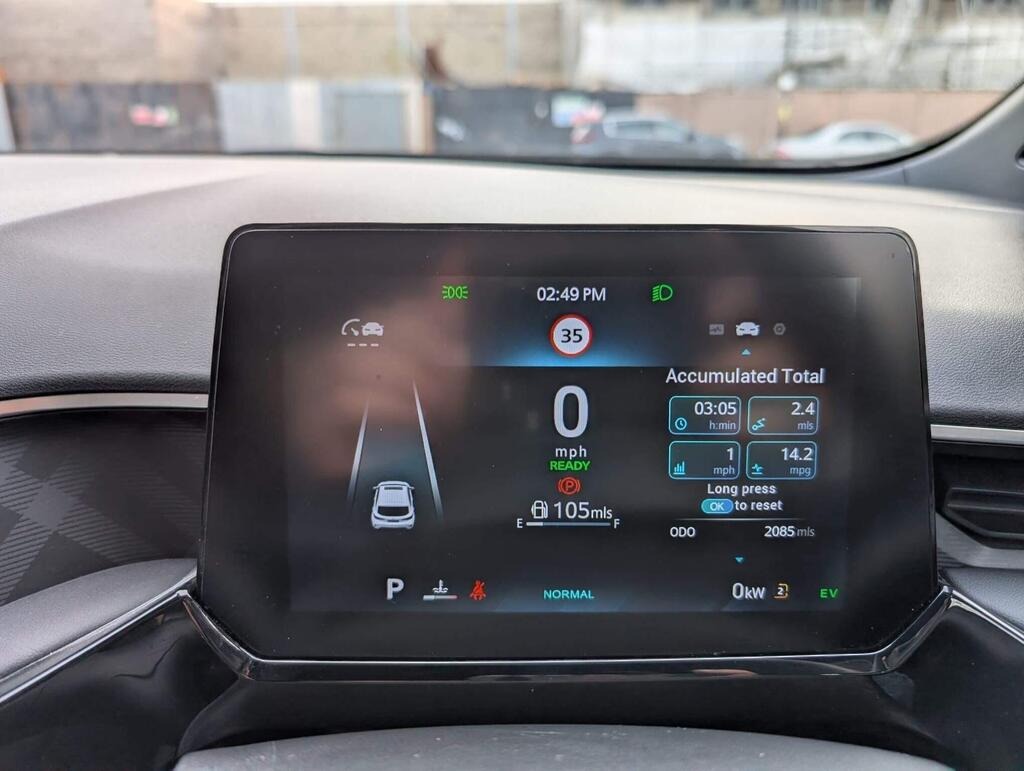 
								2024 MG MG3 1.5 Hybrid+ MHEV Trophy Auto full									