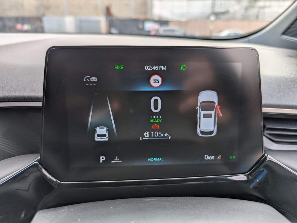 
								2024 MG MG3 1.5 Hybrid+ MHEV Trophy Auto full									