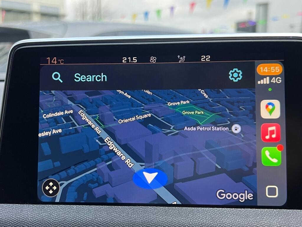 
								2017 Peugeot 5008 1.6 BlueHDi GT Line EAT full									