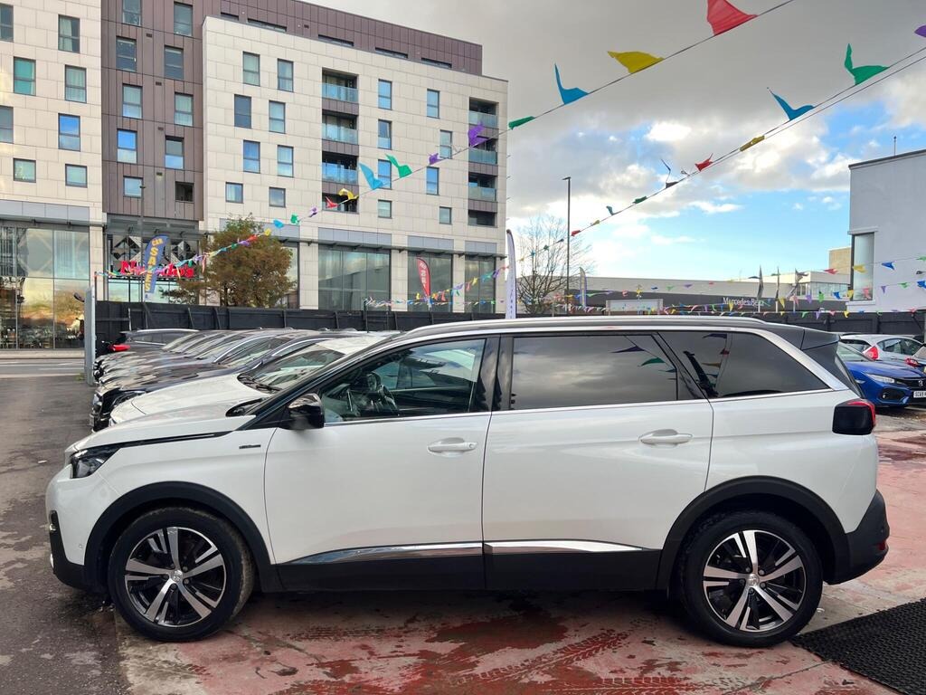 
								2017 Peugeot 5008 1.6 BlueHDi GT Line EAT full									