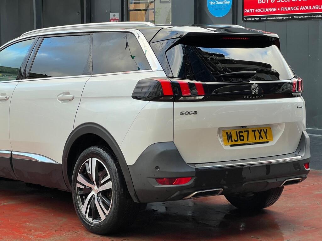 
								2017 Peugeot 5008 1.6 BlueHDi GT Line EAT full									