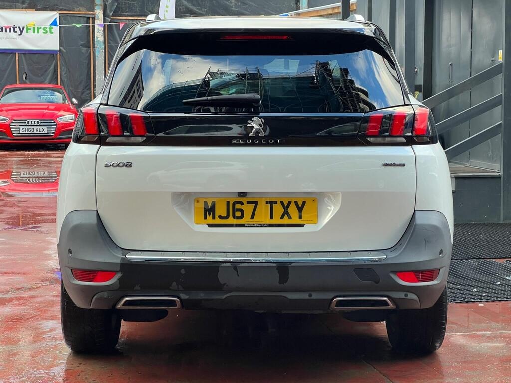 
								2017 Peugeot 5008 1.6 BlueHDi GT Line EAT full									