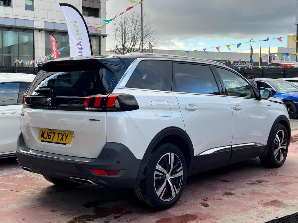 
								2017 Peugeot 5008 1.6 BlueHDi GT Line EAT full									