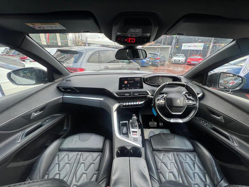 
								2017 Peugeot 5008 1.6 BlueHDi GT Line EAT full									