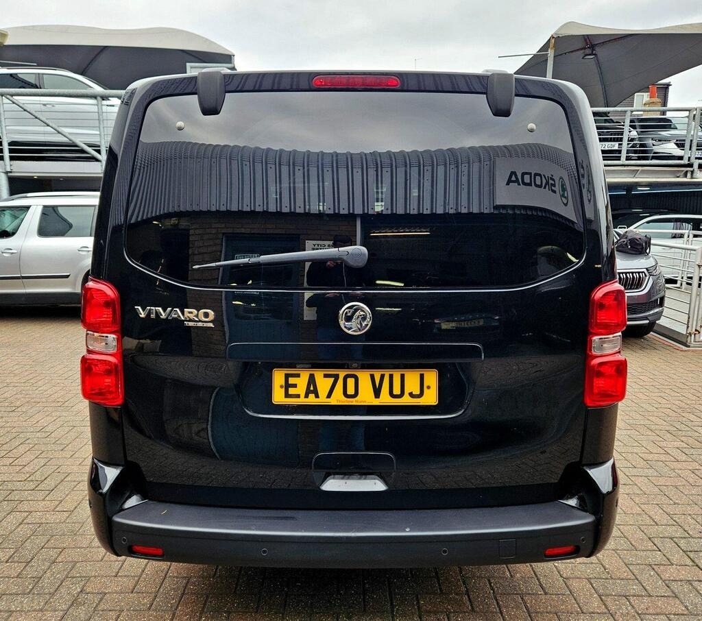 
								2021 Vauxhall Vivaro Life 2.0 Turbo D Elite L LWB full									