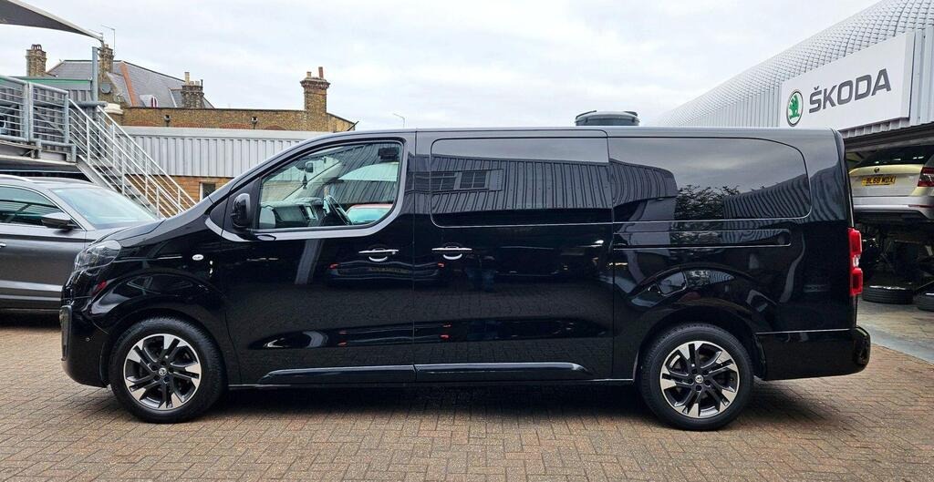 
								2021 Vauxhall Vivaro Life 2.0 Turbo D Elite L LWB full									