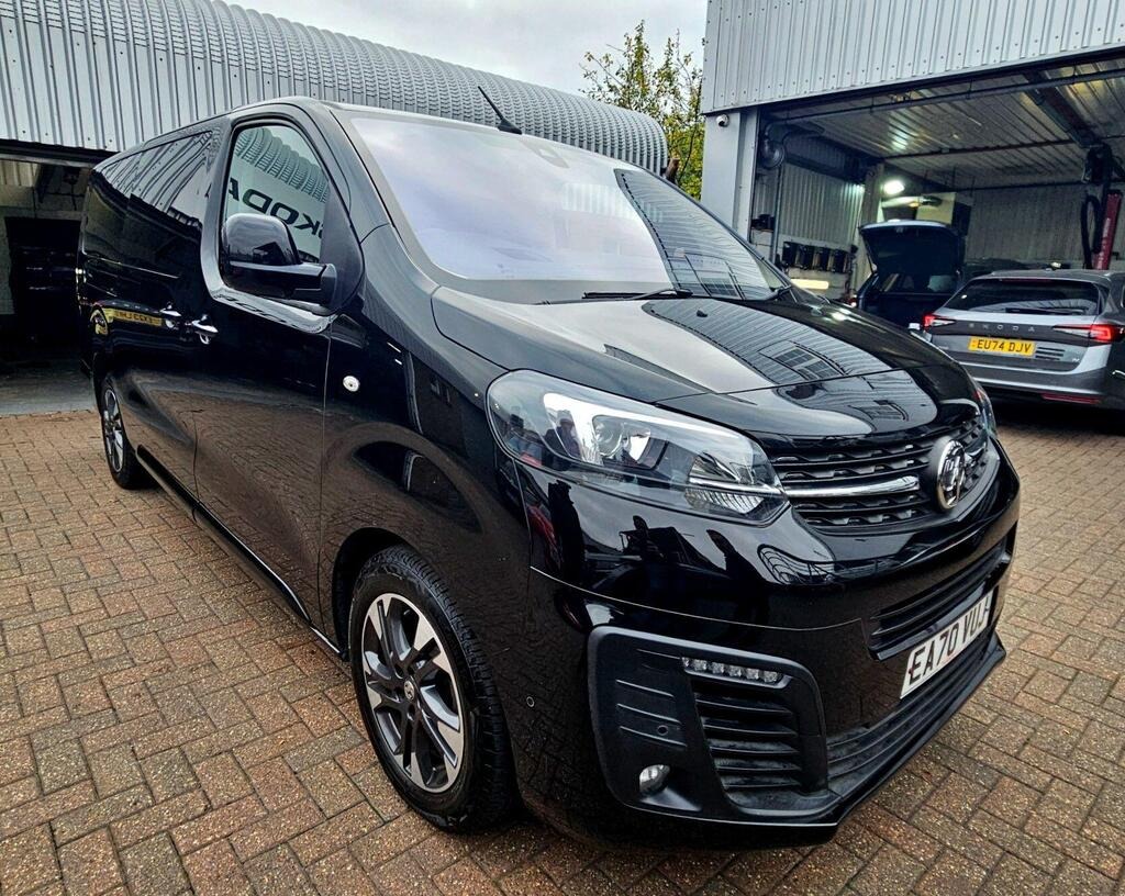 
								2021 Vauxhall Vivaro Life 2.0 Turbo D Elite L LWB full									