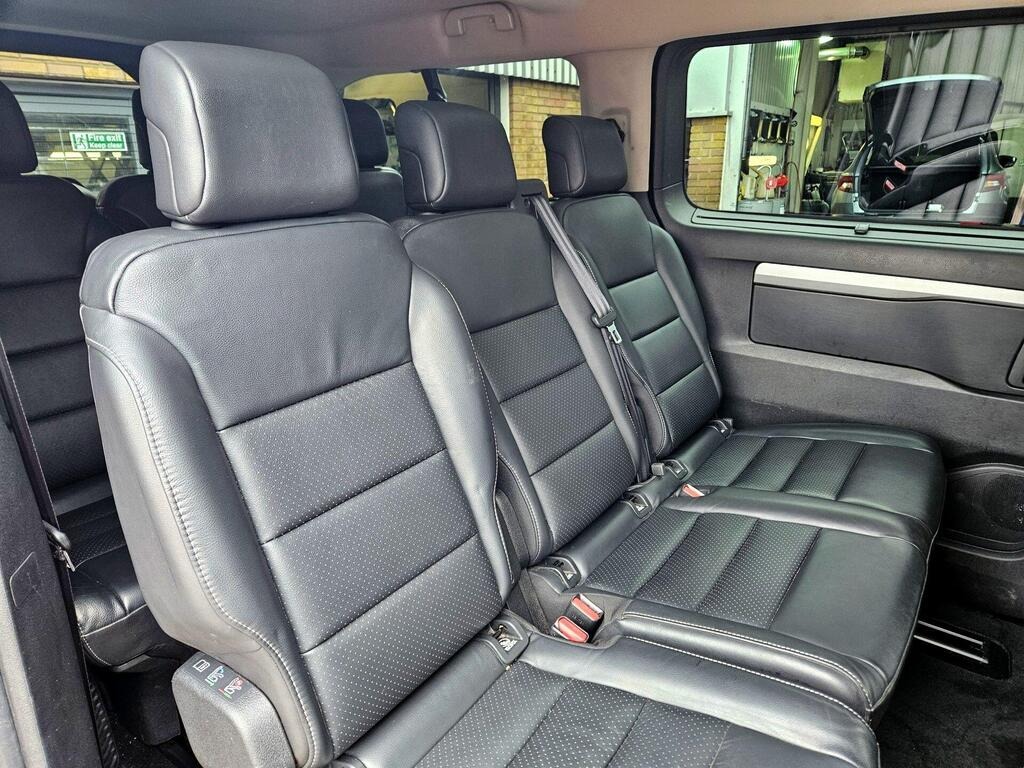 
								2021 Vauxhall Vivaro Life 2.0 Turbo D Elite L LWB full									