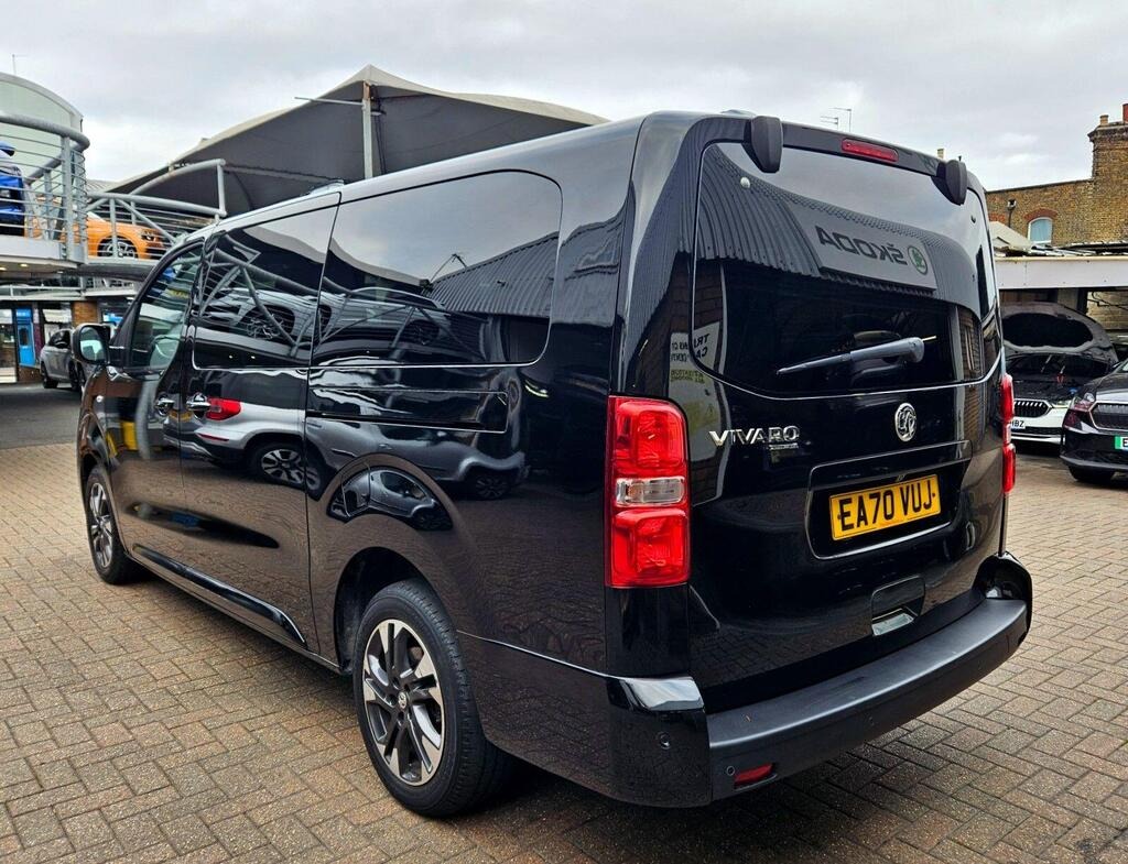 
								2021 Vauxhall Vivaro Life 2.0 Turbo D Elite L LWB full									