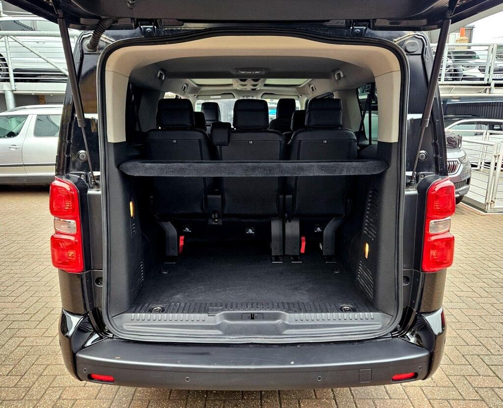 2021 Vauxhall Vivaro Life 2.0 Turbo D Elite L LWB