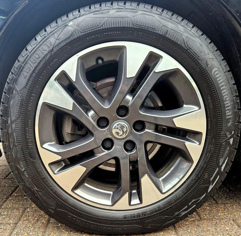 2021 Vauxhall Vivaro Life 2.0 Turbo D Elite L LWB